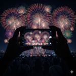 夜空に隠された科学の魔法